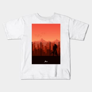 Burn Kids T-Shirt